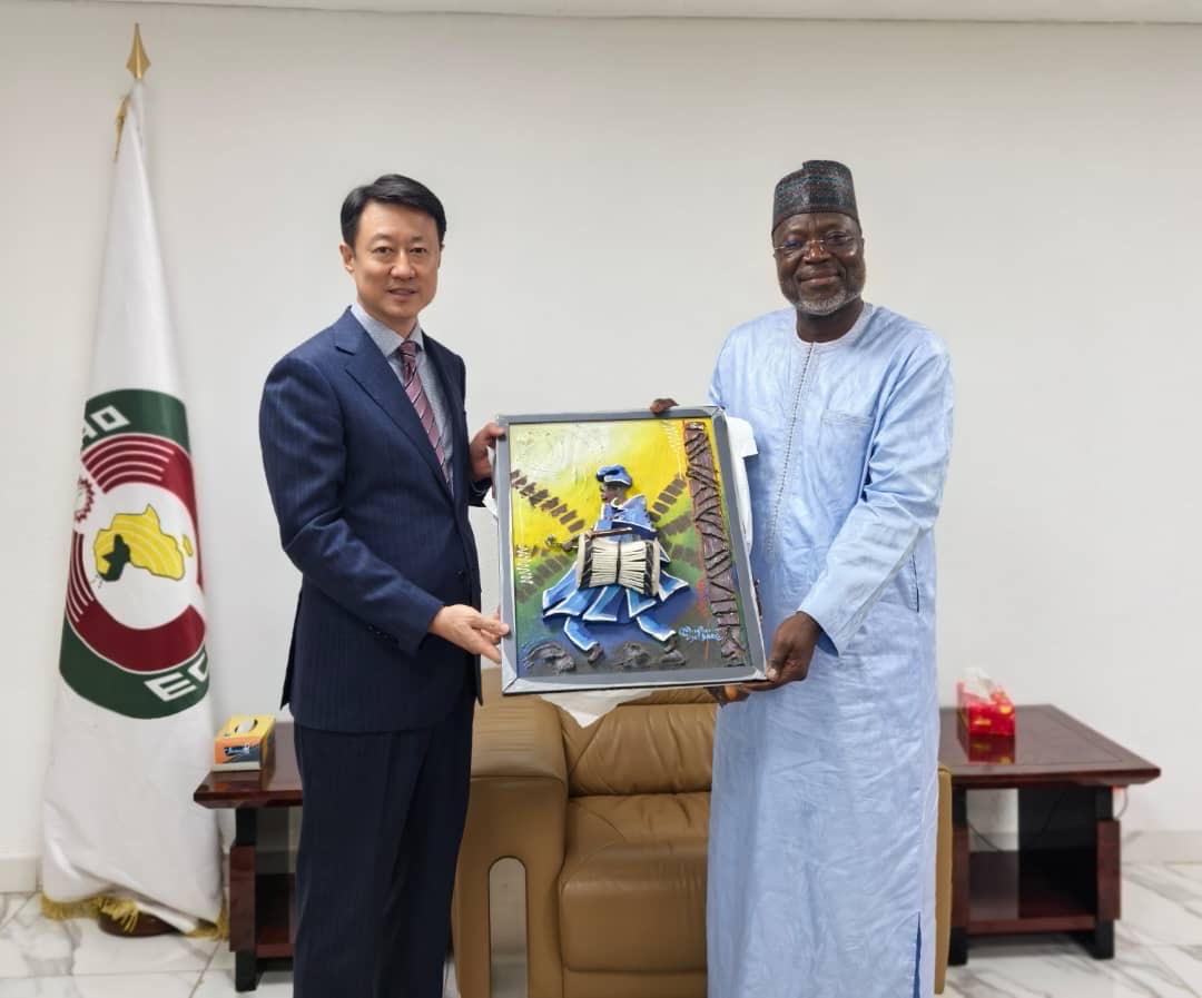 China pledges deeper engagement with ECOWAS, support for regional integration