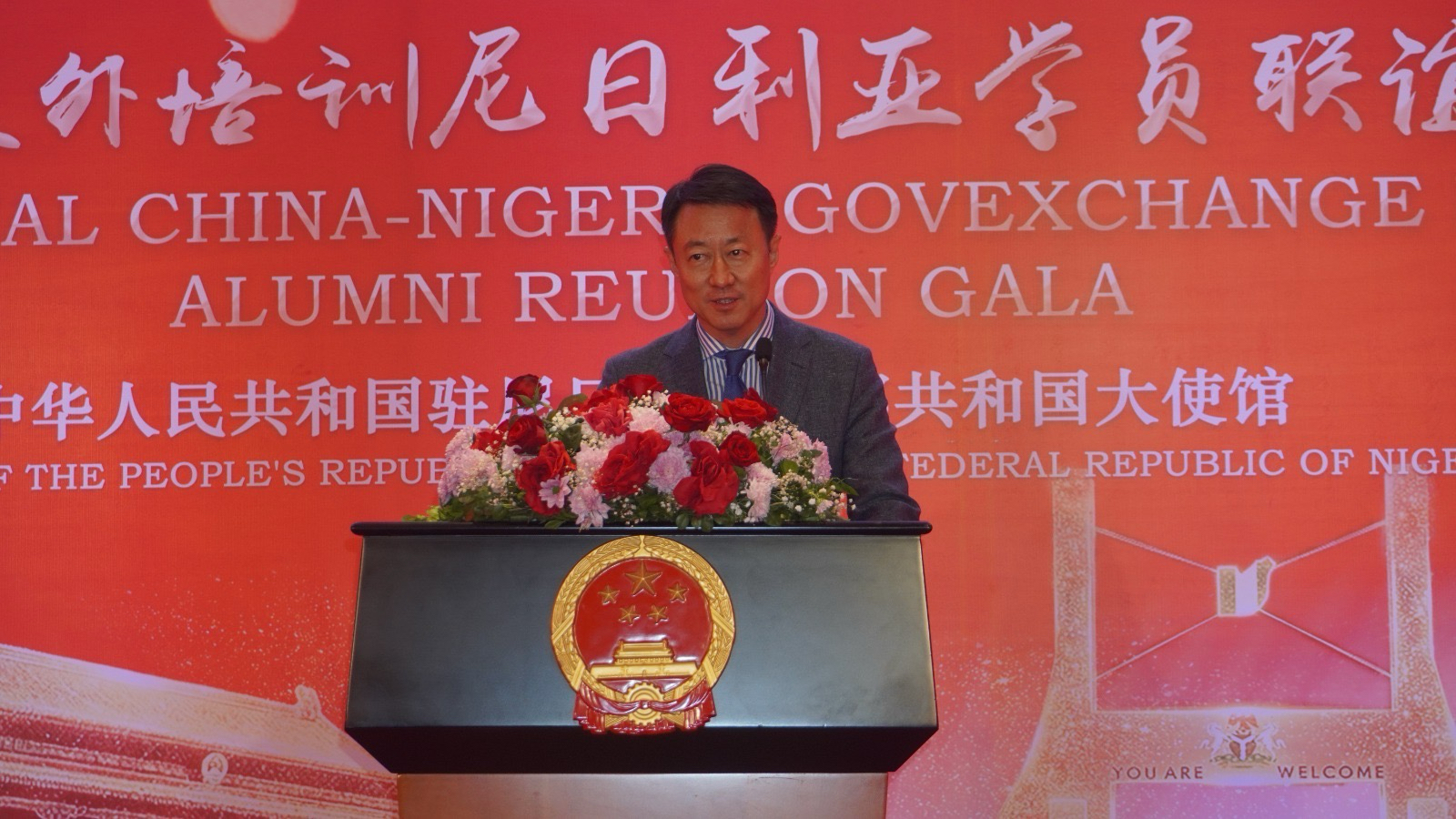 Over 10,000 Nigerians benefit from China government exchange programmes for National development- Envoy