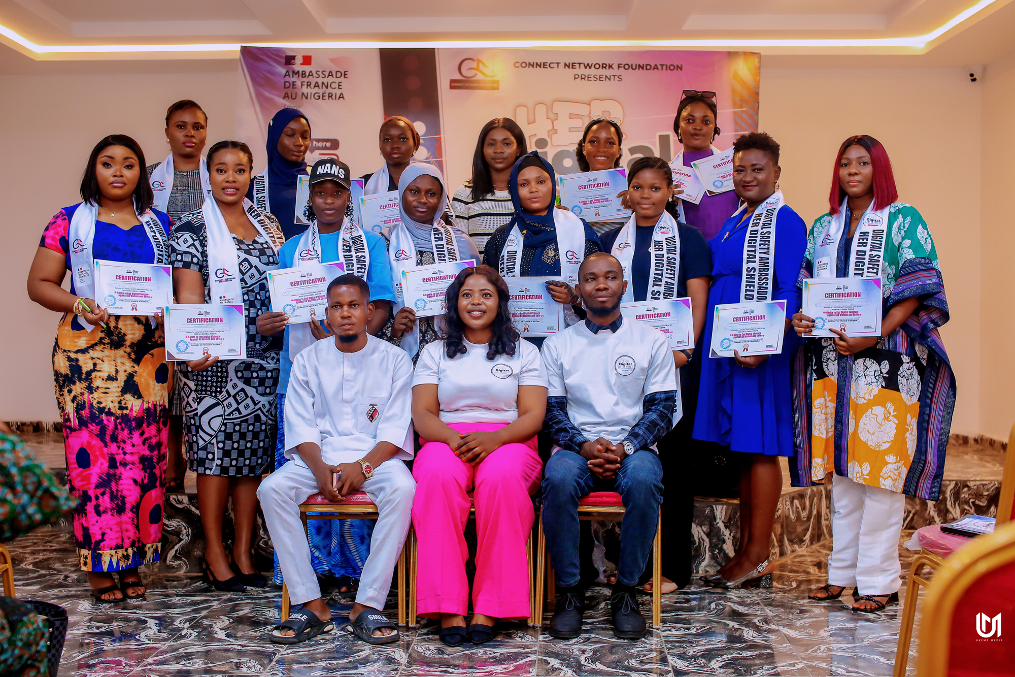 France, Connect Network Foundation launch Nationwide drive to curb digital abuse