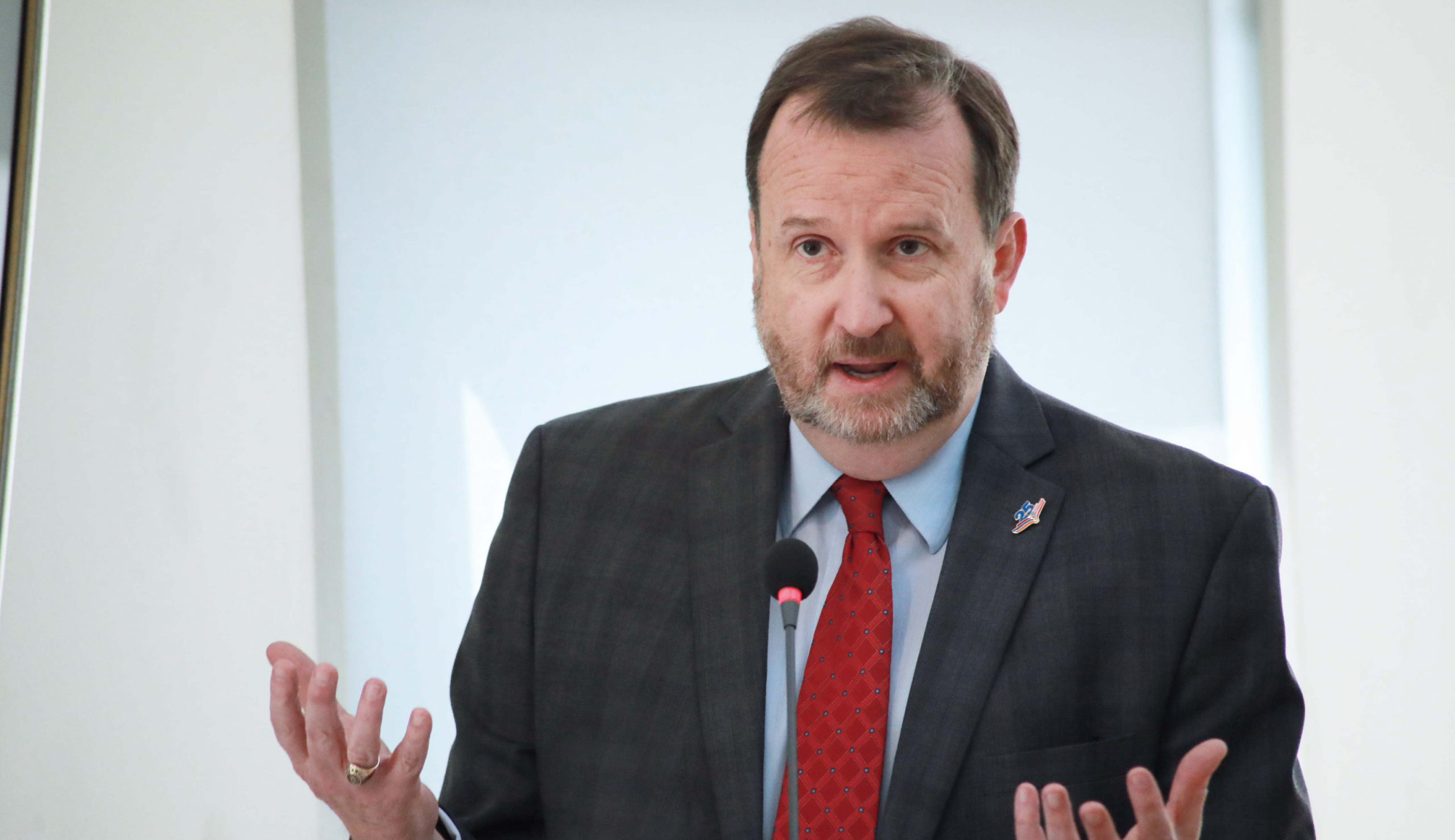 Visa restrictions ‘ll address U.S.-Nigeria mutual security concerns – Envoy