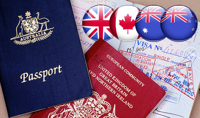 UK, Australia, Canada launch campaign against visa fraud