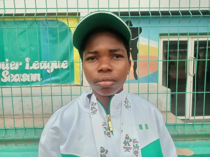 African Youth Games: Edo rewards weightlifting star after&nbsp; 3-gold haul
