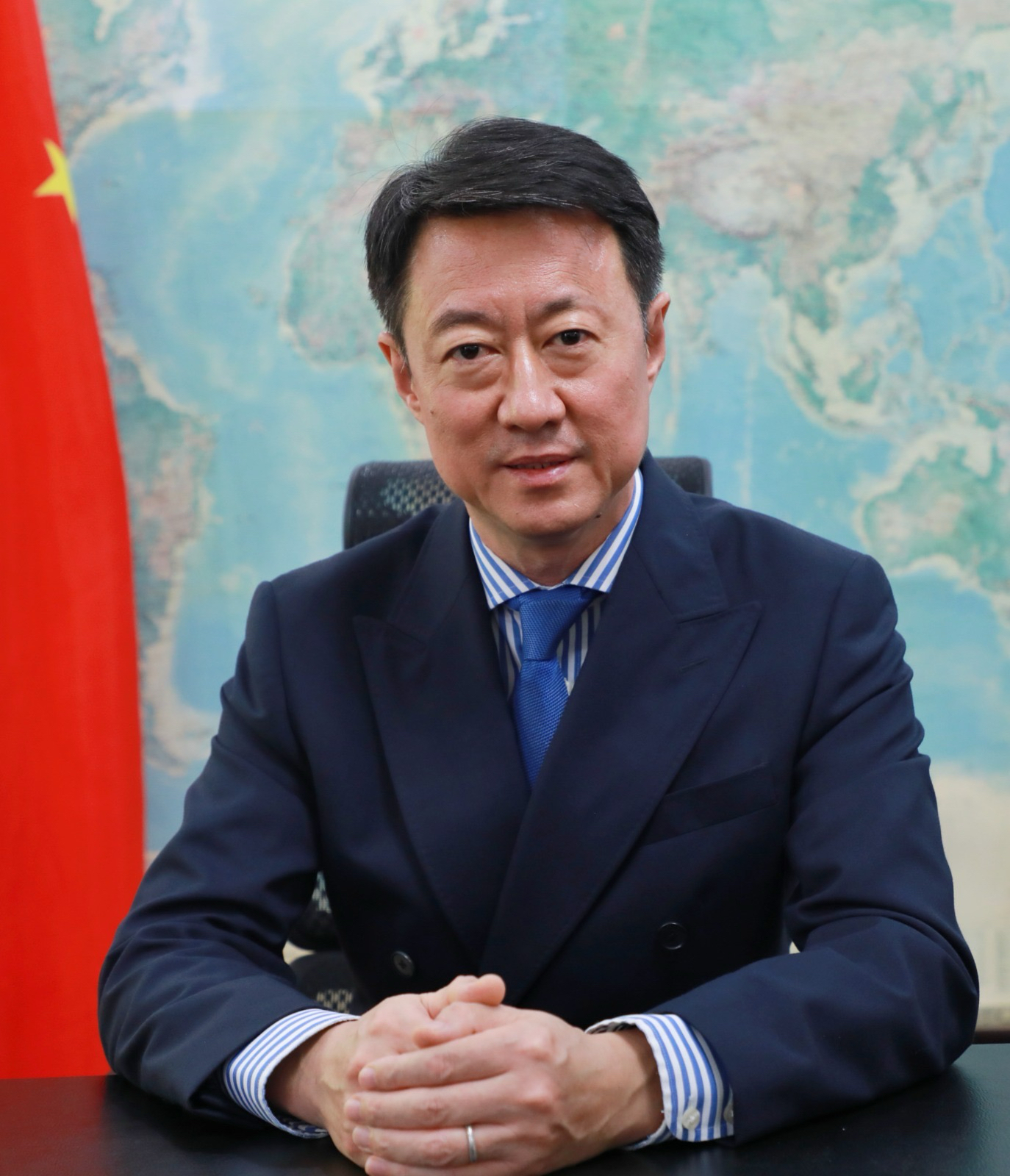 Celebrating the 55th Anniversary of China-Nigeria Diplomatic Relations and Forging a New Chapter of a Shared Future(By H.E. YU Dunhai, Chinese Ambassador to Nigeria)