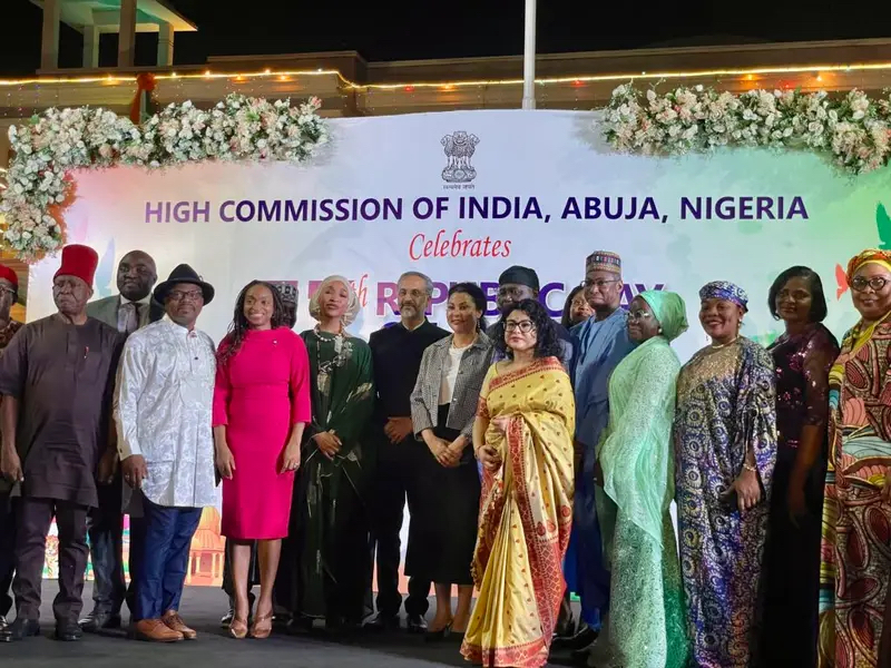 India pledges deeper partnership with Nigeria across key sectors