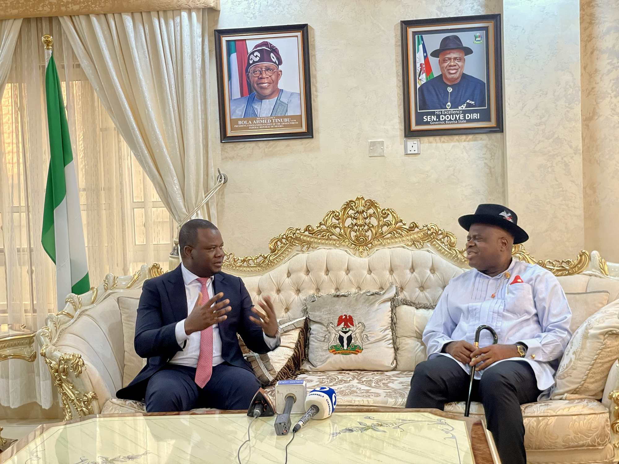 Angola, Bayelsa advance implementation of blue economy agreement