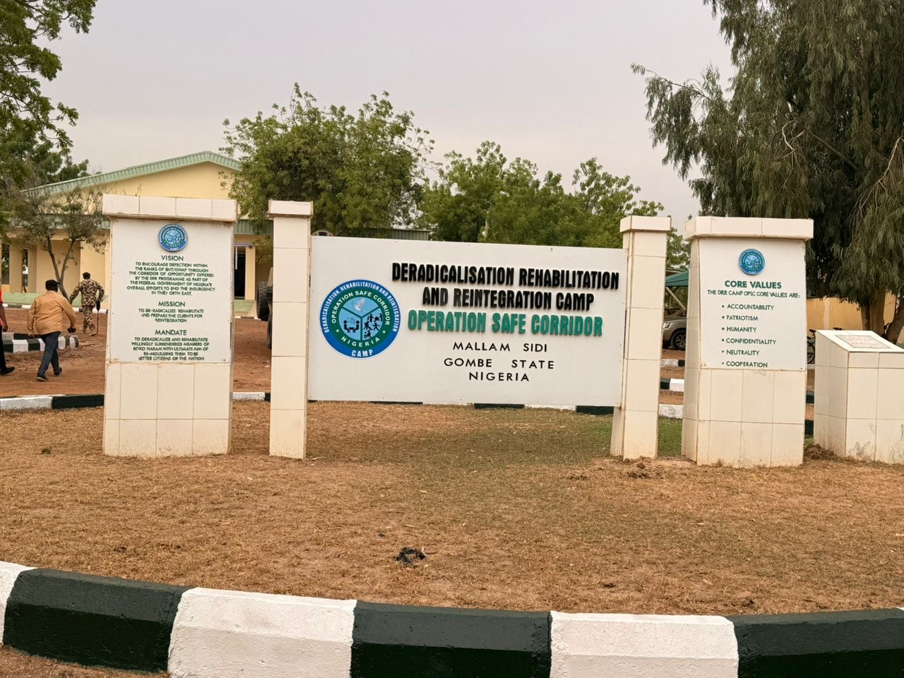 Inside Operation Safe Corridor: Can deradicalisation deliver lasting peace in Nigeria?