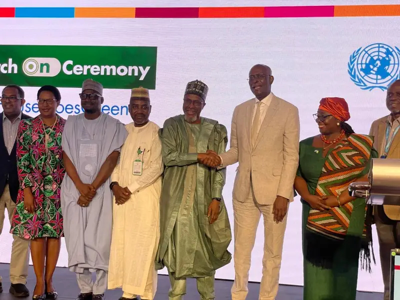 UN set to ensure clean energy in Nigeria